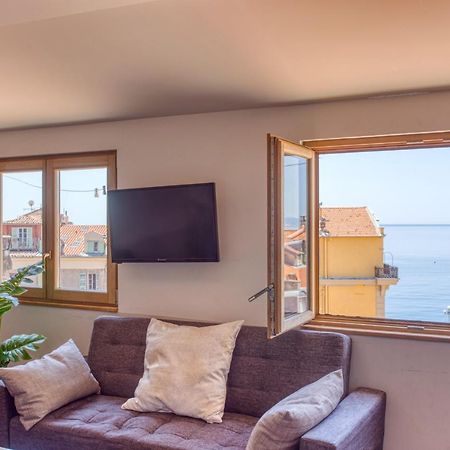 Le Gilly 6 - F3 Exceptionnel, Vue Mer, Moderne, Climatisation, Vieux-Ніцца Екстер'єр фото
