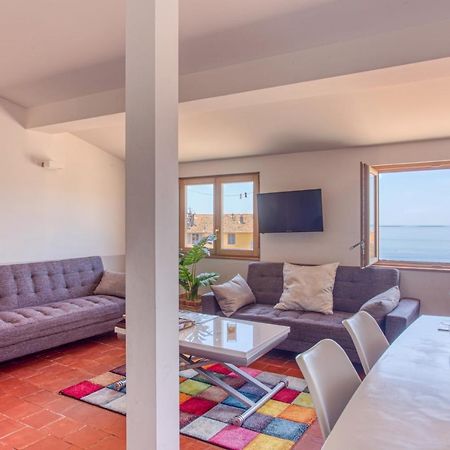 Le Gilly 6 - F3 Exceptionnel, Vue Mer, Moderne, Climatisation, Vieux-Ніцца Екстер'єр фото