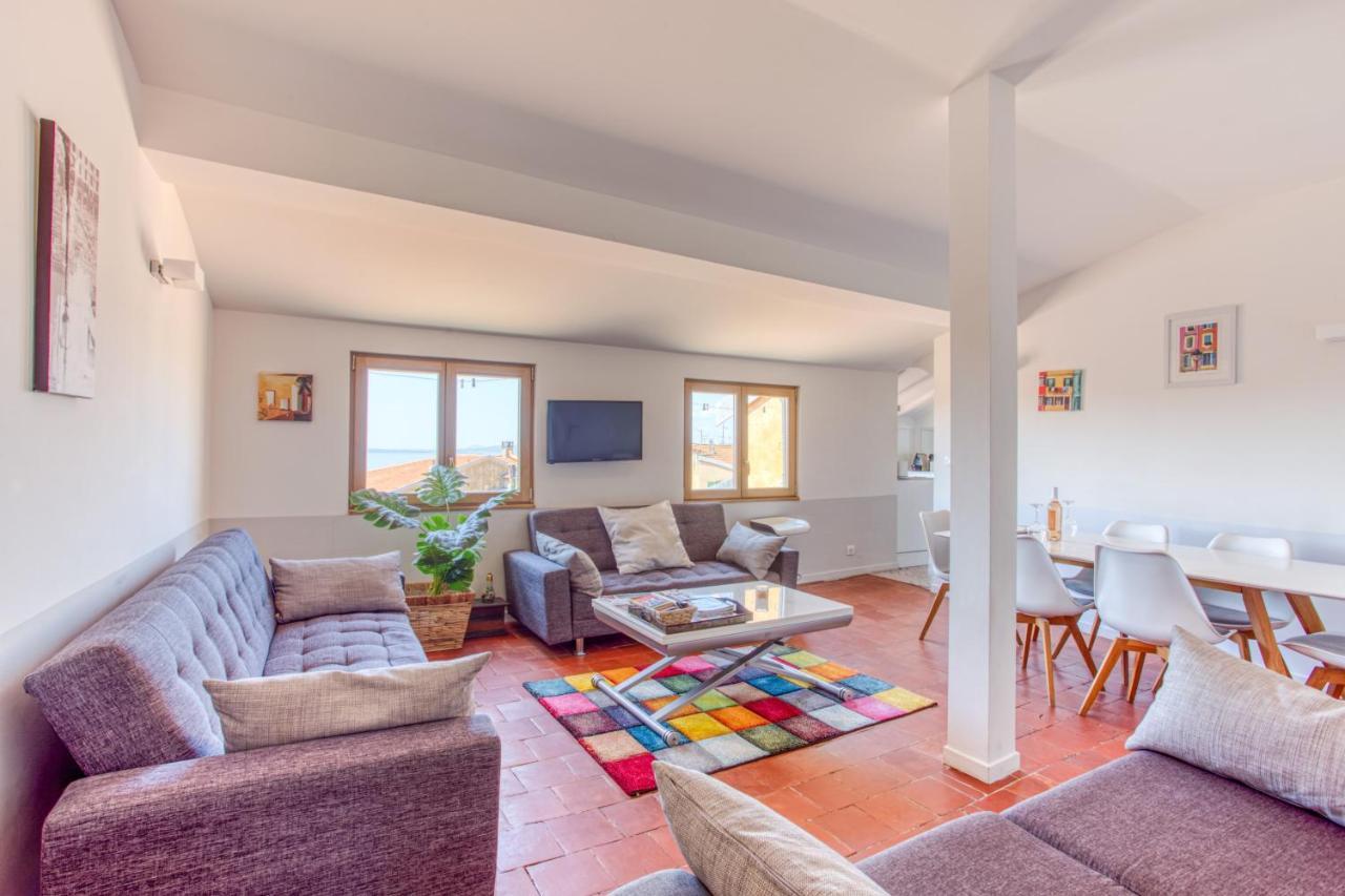 Le Gilly 6 - F3 Exceptionnel, Vue Mer, Moderne, Climatisation, Vieux-Ніцца Екстер'єр фото