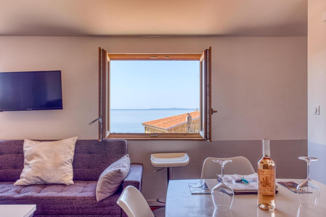 Le Gilly 6 - F3 Exceptionnel, Vue Mer, Moderne, Climatisation, Vieux-Ніцца Екстер'єр фото