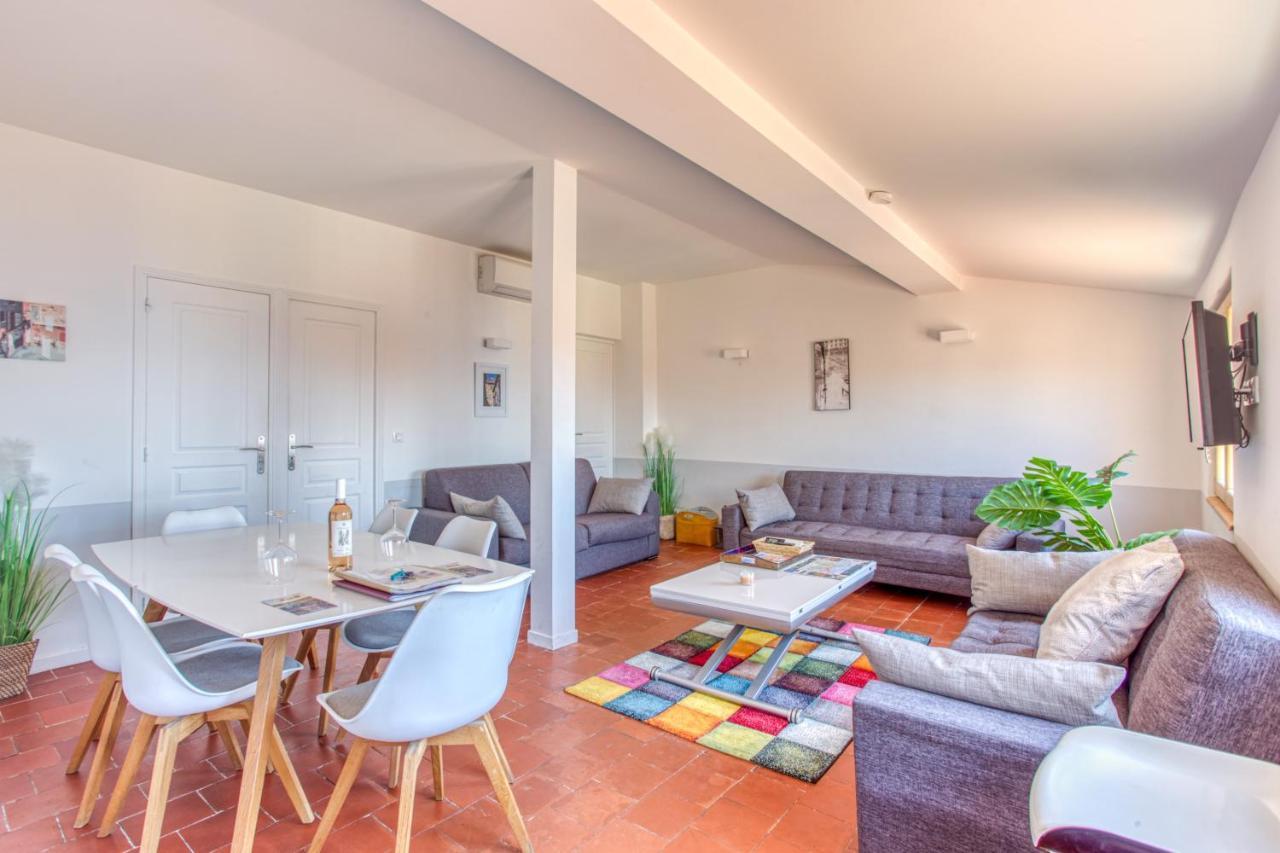 Le Gilly 6 - F3 Exceptionnel, Vue Mer, Moderne, Climatisation, Vieux-Ніцца Екстер'єр фото
