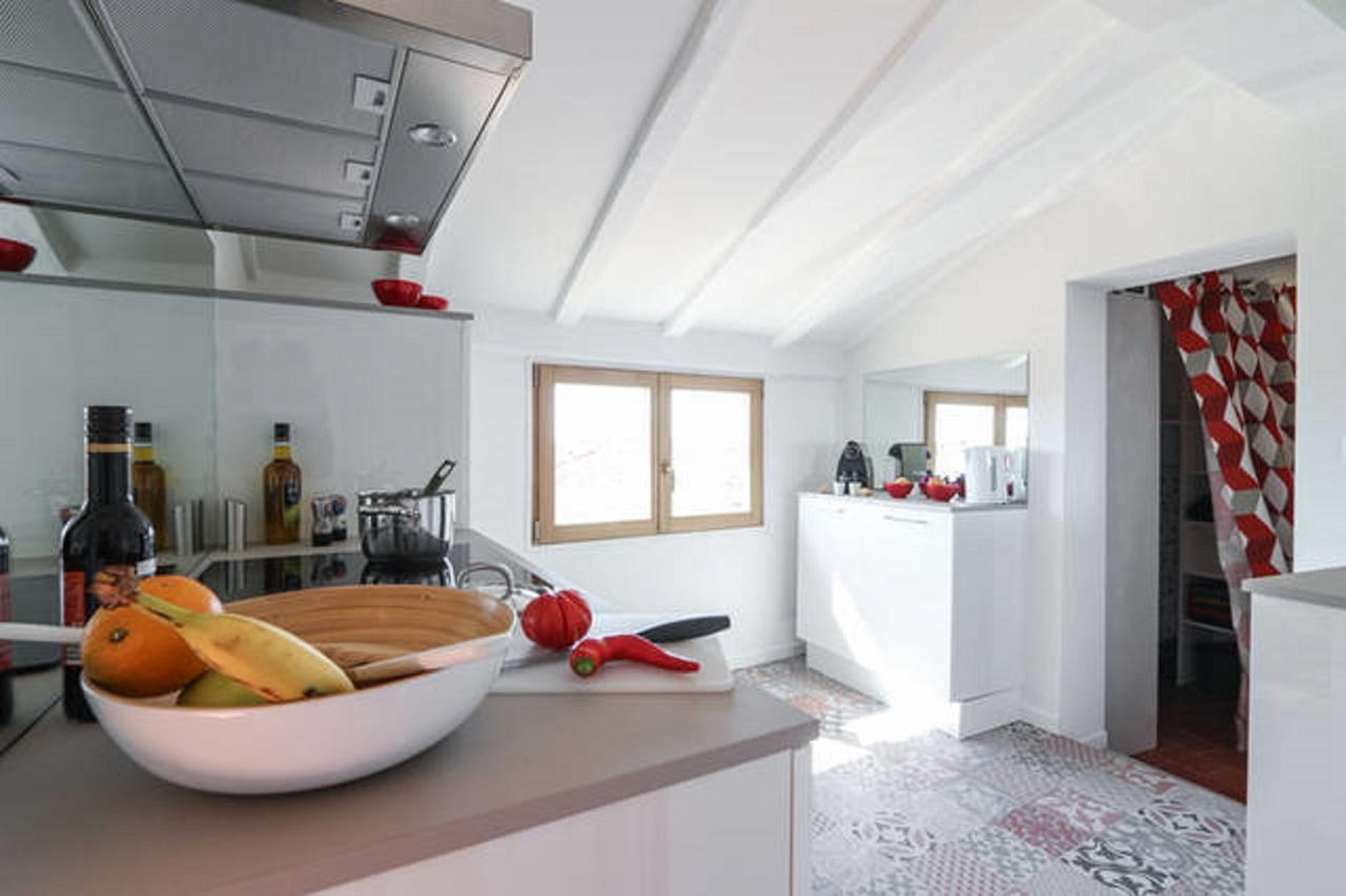 Le Gilly 6 - F3 Exceptionnel, Vue Mer, Moderne, Climatisation, Vieux-Ніцца Екстер'єр фото