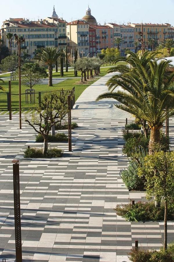 Le Gilly 6 - F3 Exceptionnel, Vue Mer, Moderne, Climatisation, Vieux-Ніцца Екстер'єр фото