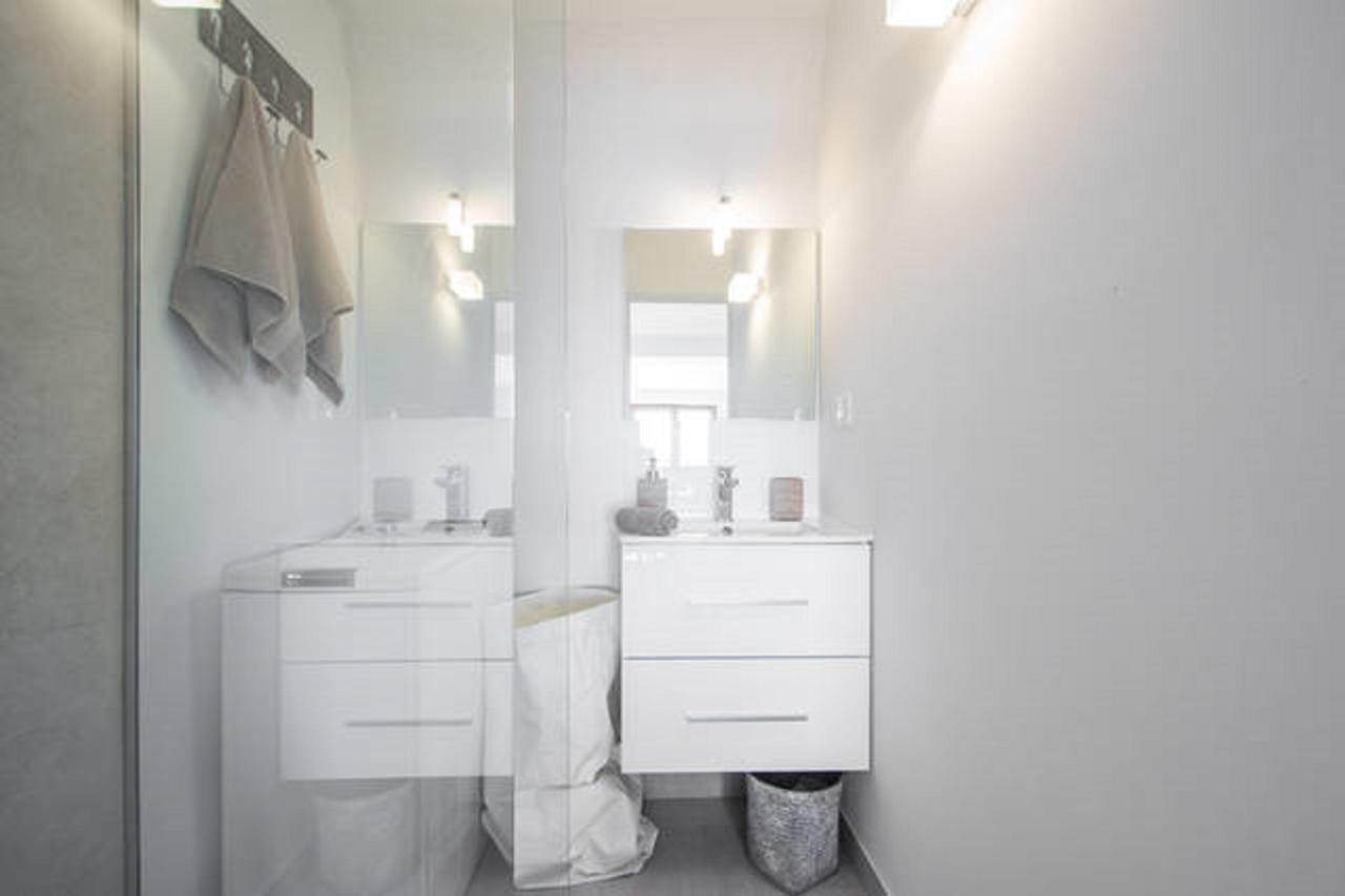 Le Gilly 6 - F3 Exceptionnel, Vue Mer, Moderne, Climatisation, Vieux-Ніцца Екстер'єр фото